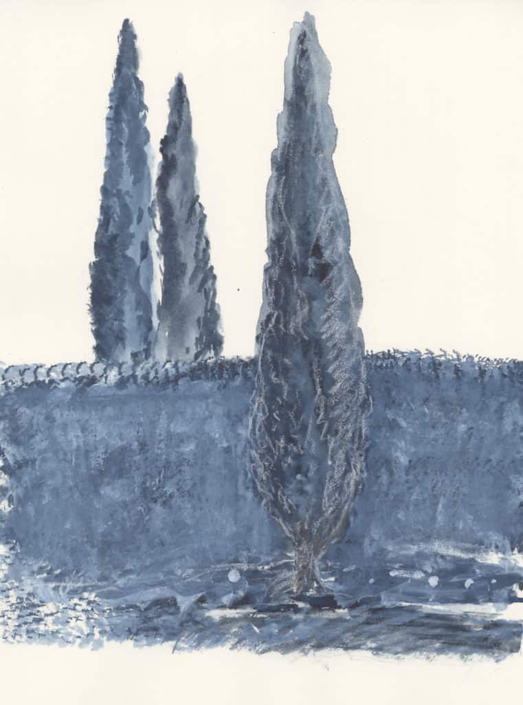 John Taylor, poesie, poesia contemporanea, america, italia, francia, Caroline François-Rubino, Marco Morello, Remembrance of Water & Twenty-Five Trees