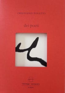 Cristiano Poletti, MediumPoesia, fumetto, Dei poeti, Carteggi Letterari, letteratura, Fernando Bandini, poesia, tavola, Carteggi Letterari, Poetarum Silva, interventi critici, Fabio Michieli