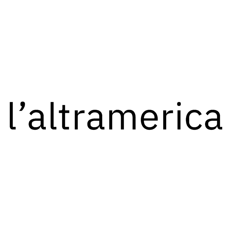 l'altramerica, editoriale