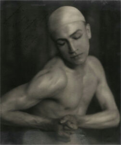 Boris Kniaseff 1920