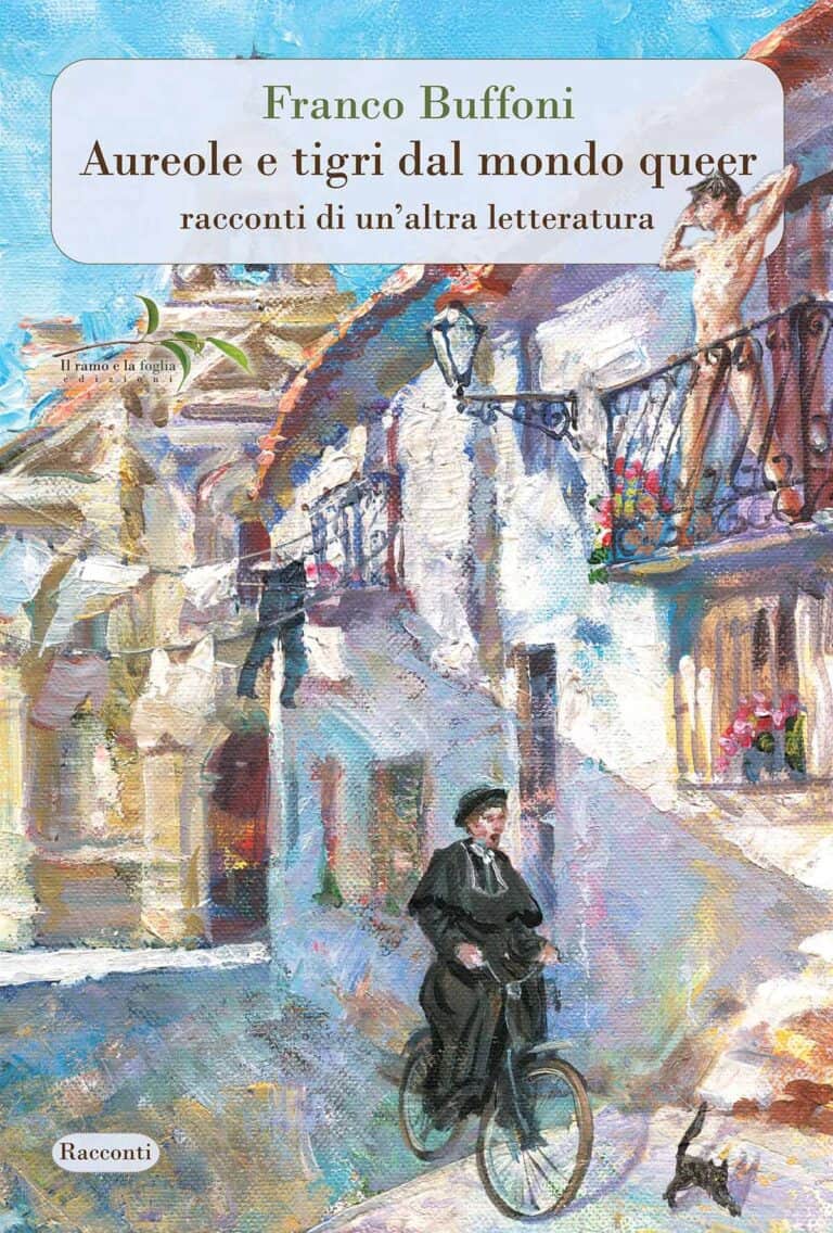 Franco Buffoni. Aureole e tigri dal mondo queer - MediumPoesia